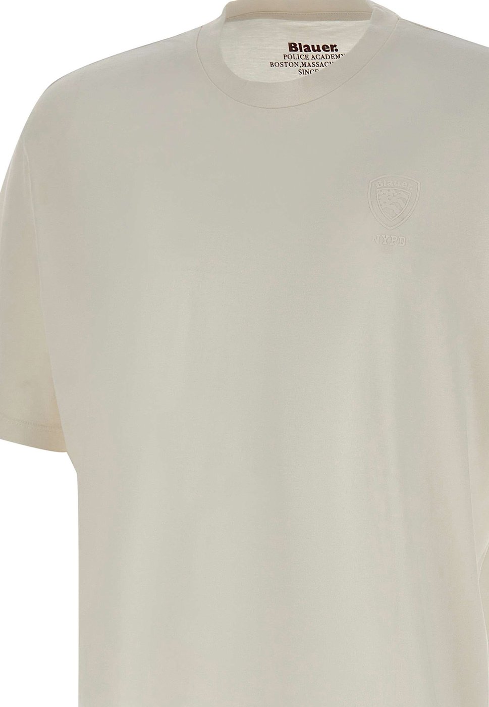 T-Shirts And Polos White