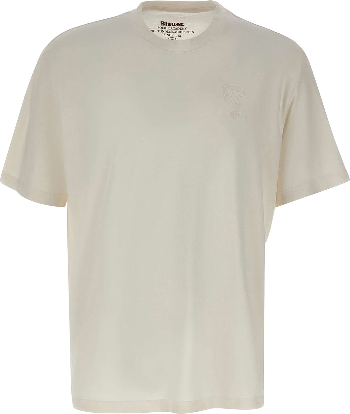 T-Shirts And Polos White