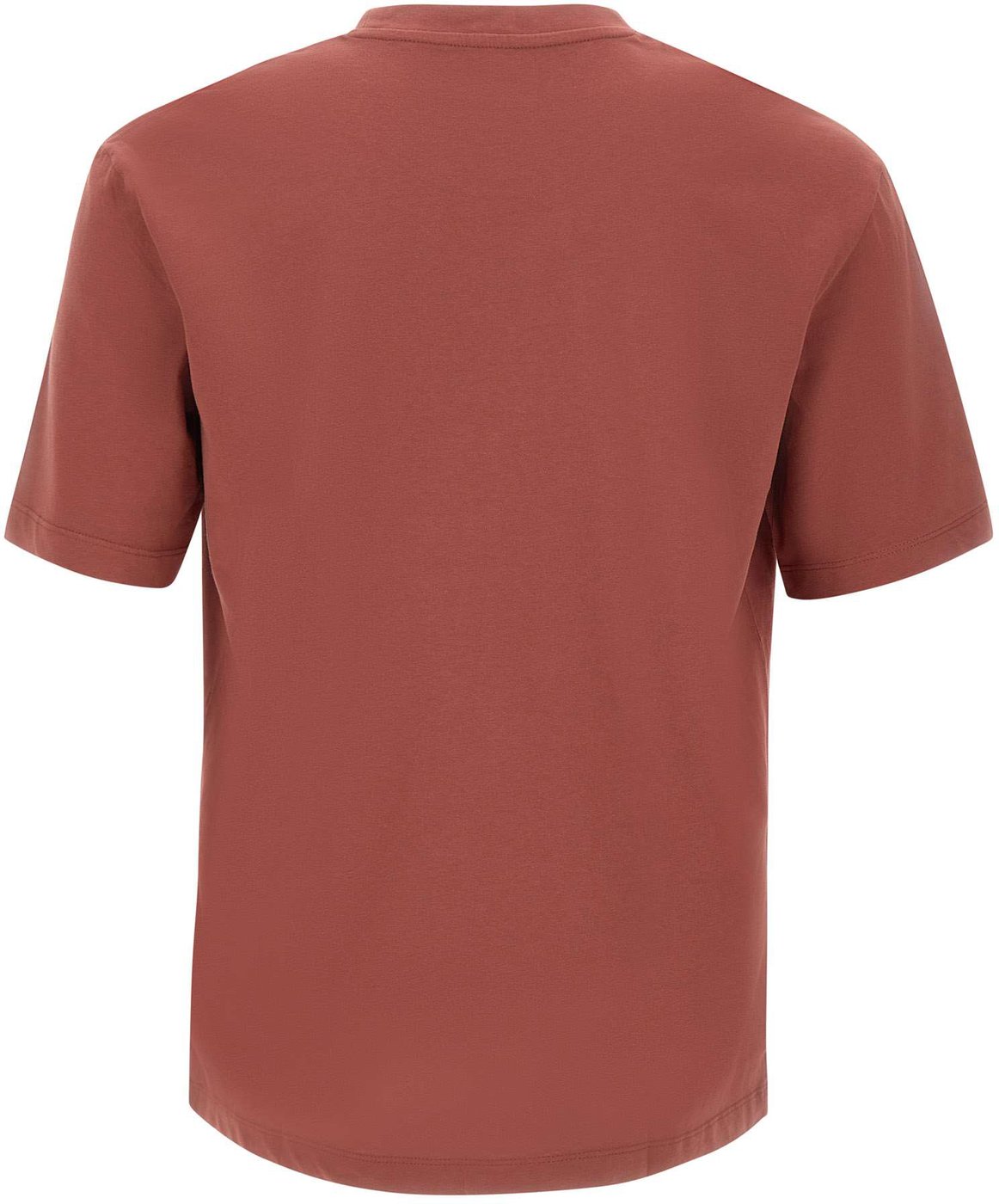 T-Shirts And Polos Red