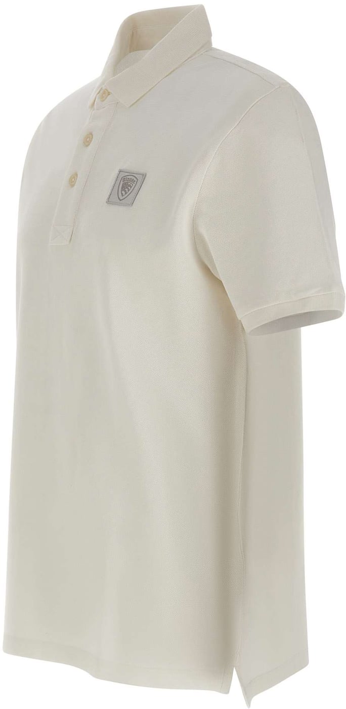 T-Shirts And Polos White