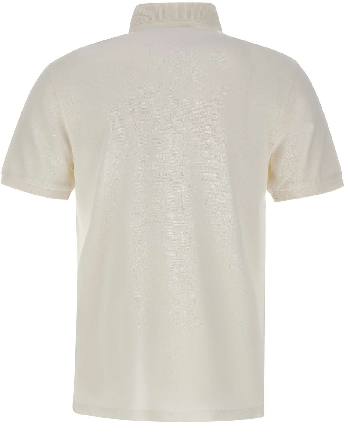 T-Shirts And Polos White