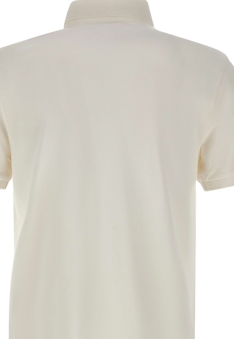 T-Shirts And Polos White