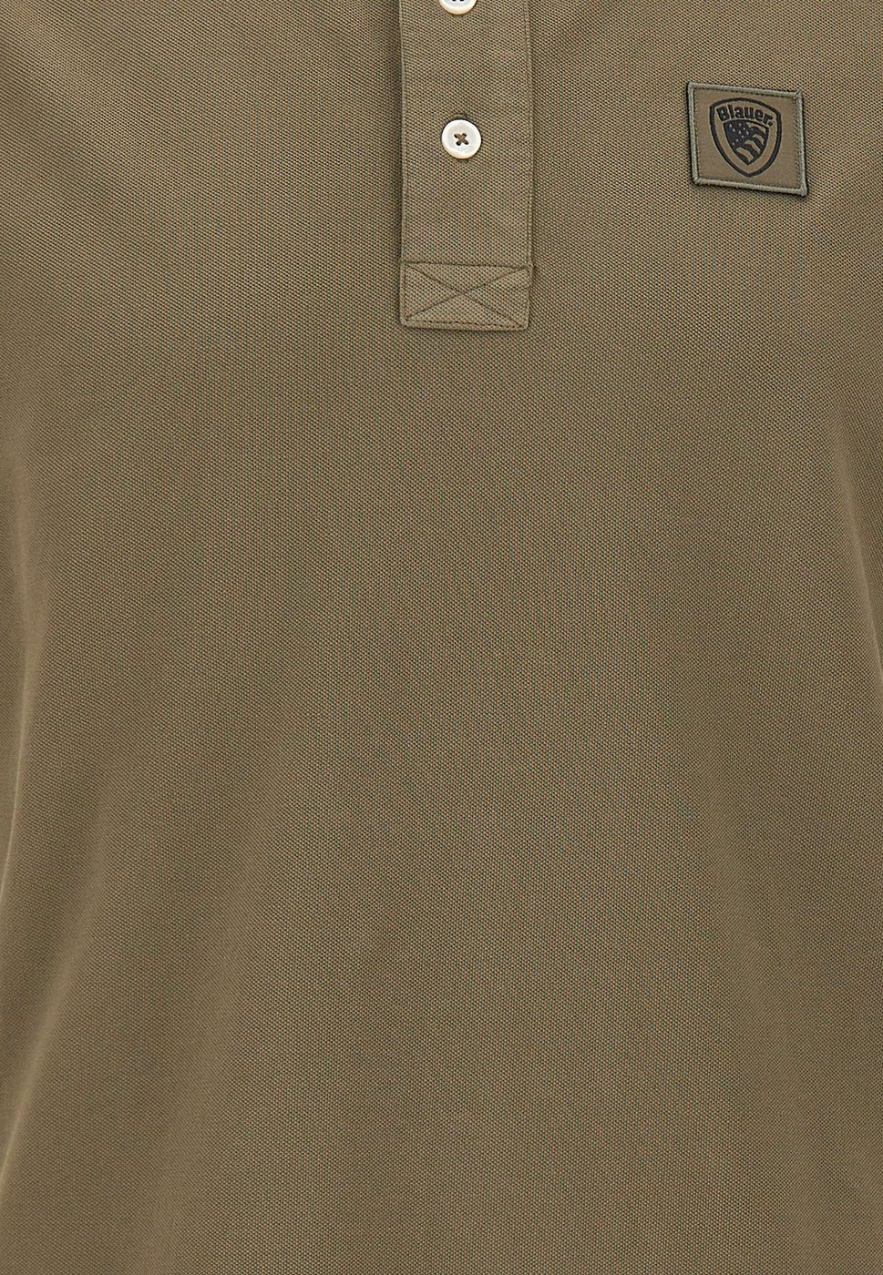 T-Shirts And Polos Green