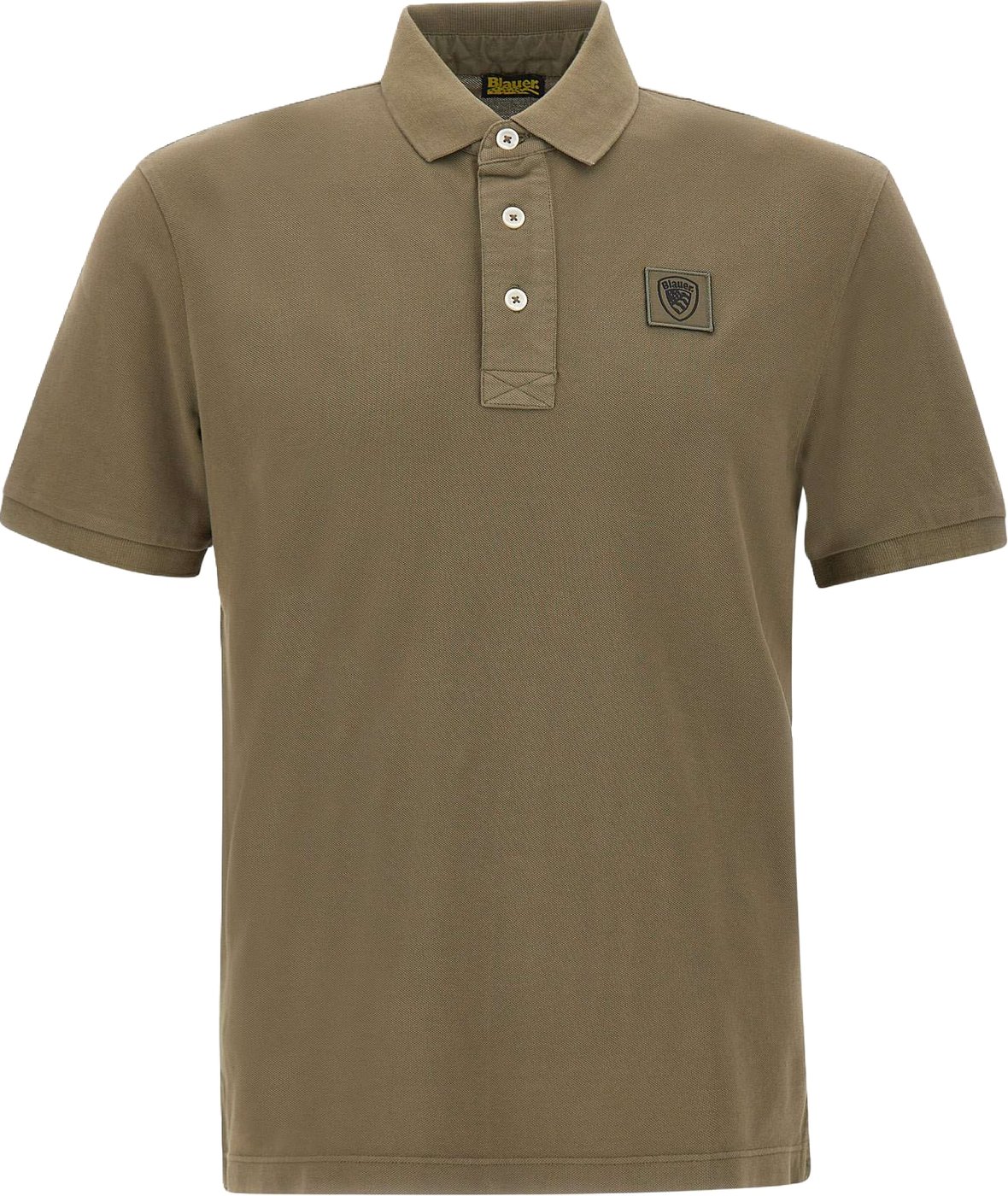 T-Shirts And Polos Green
