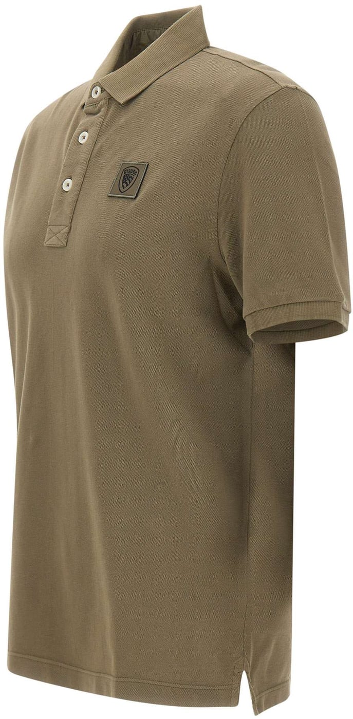 T-Shirts And Polos Green