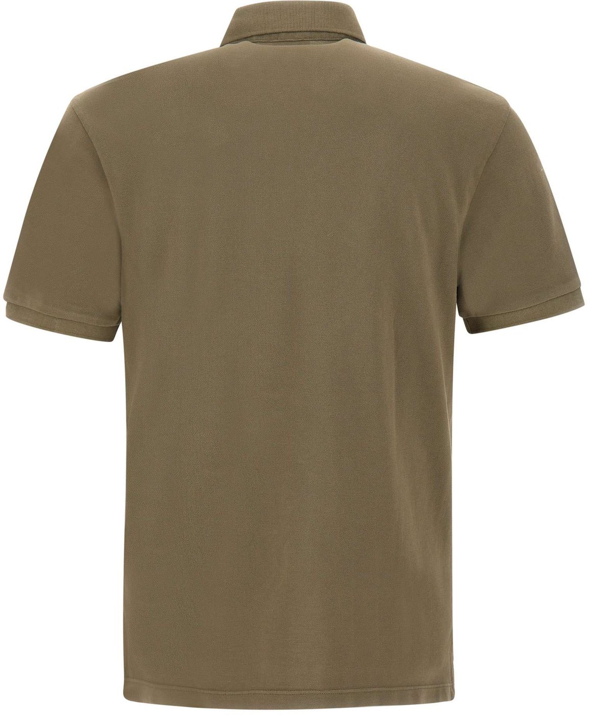 T-Shirts And Polos Green
