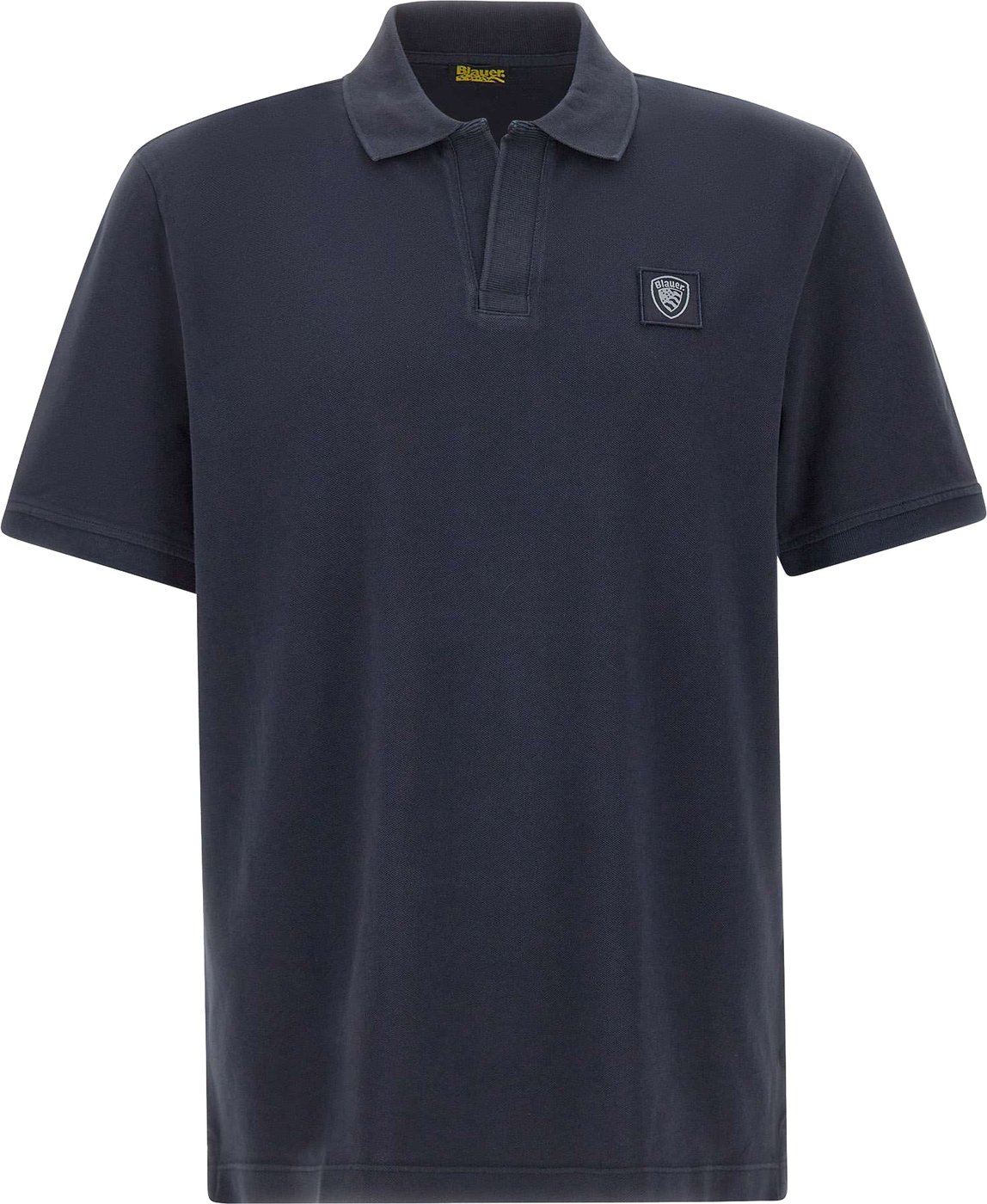 T-Shirts And Polos Blue