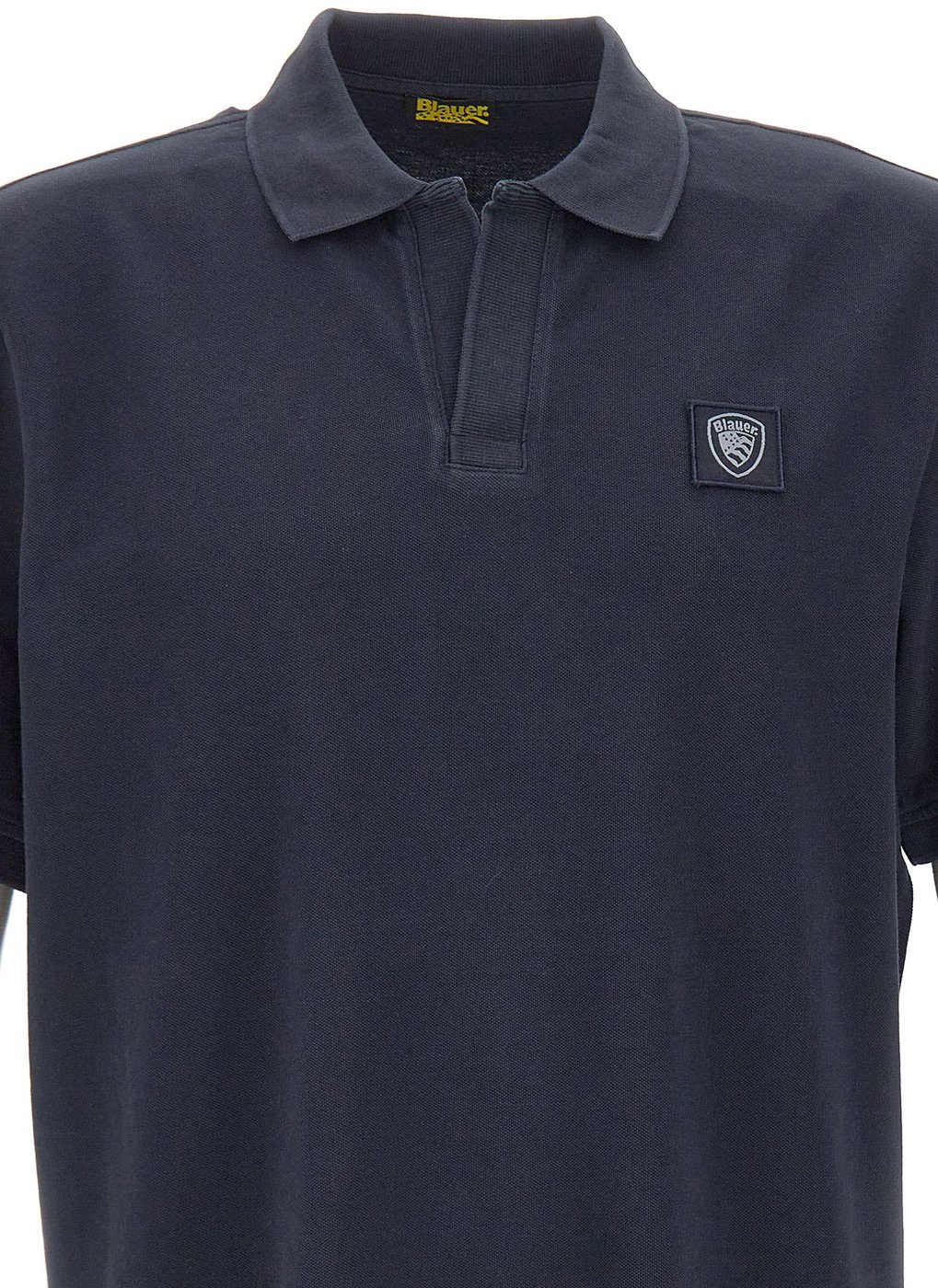 T-Shirts And Polos Blue
