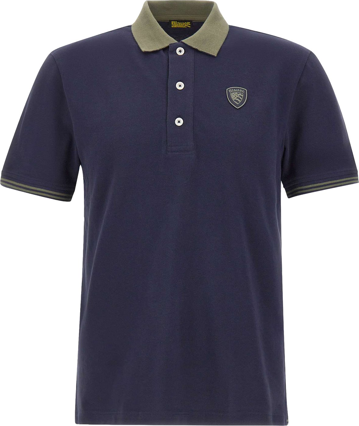 T-Shirts And Polos Blue
