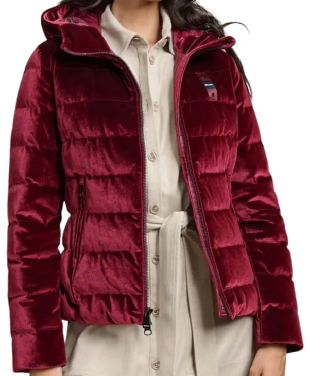 Coats Bordeaux