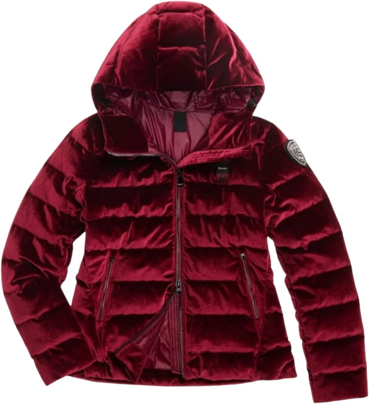 Coats Bordeaux