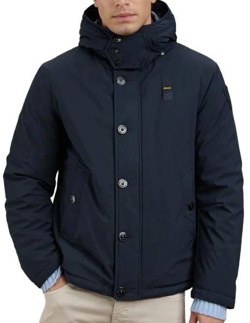 Coats Blu