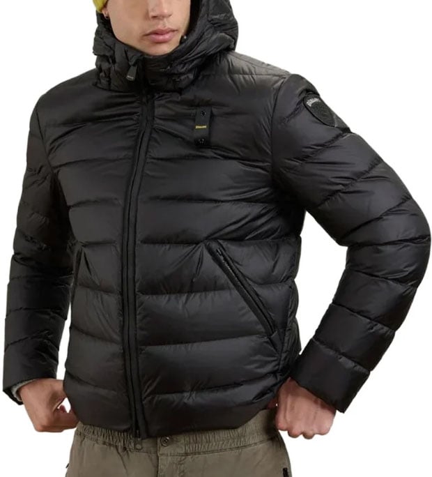 Coats Nero