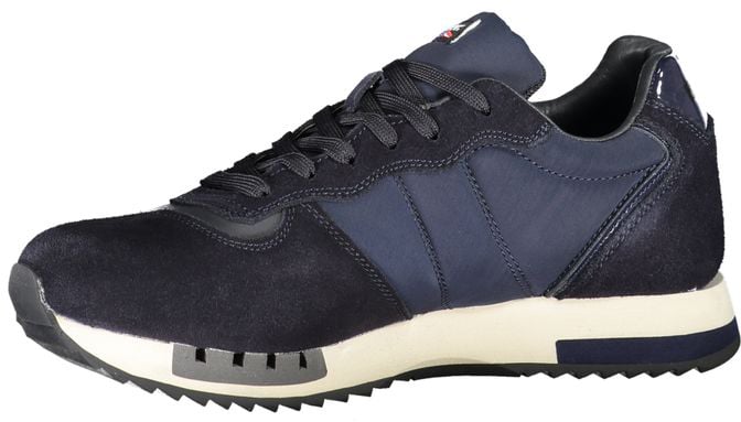Blauer Blue Polyester Sneaker