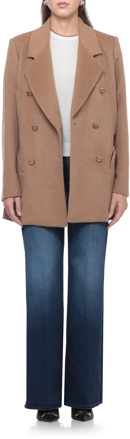 Coats Brown