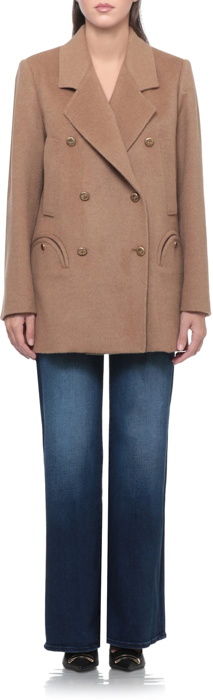 Coats Brown