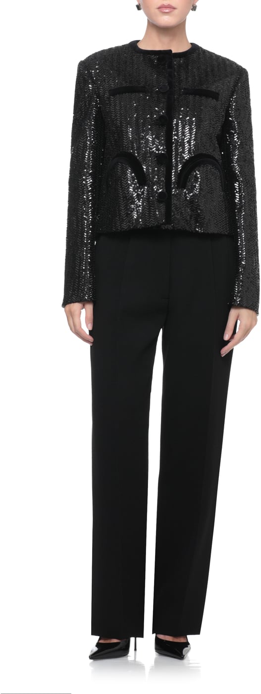 Jackets Black