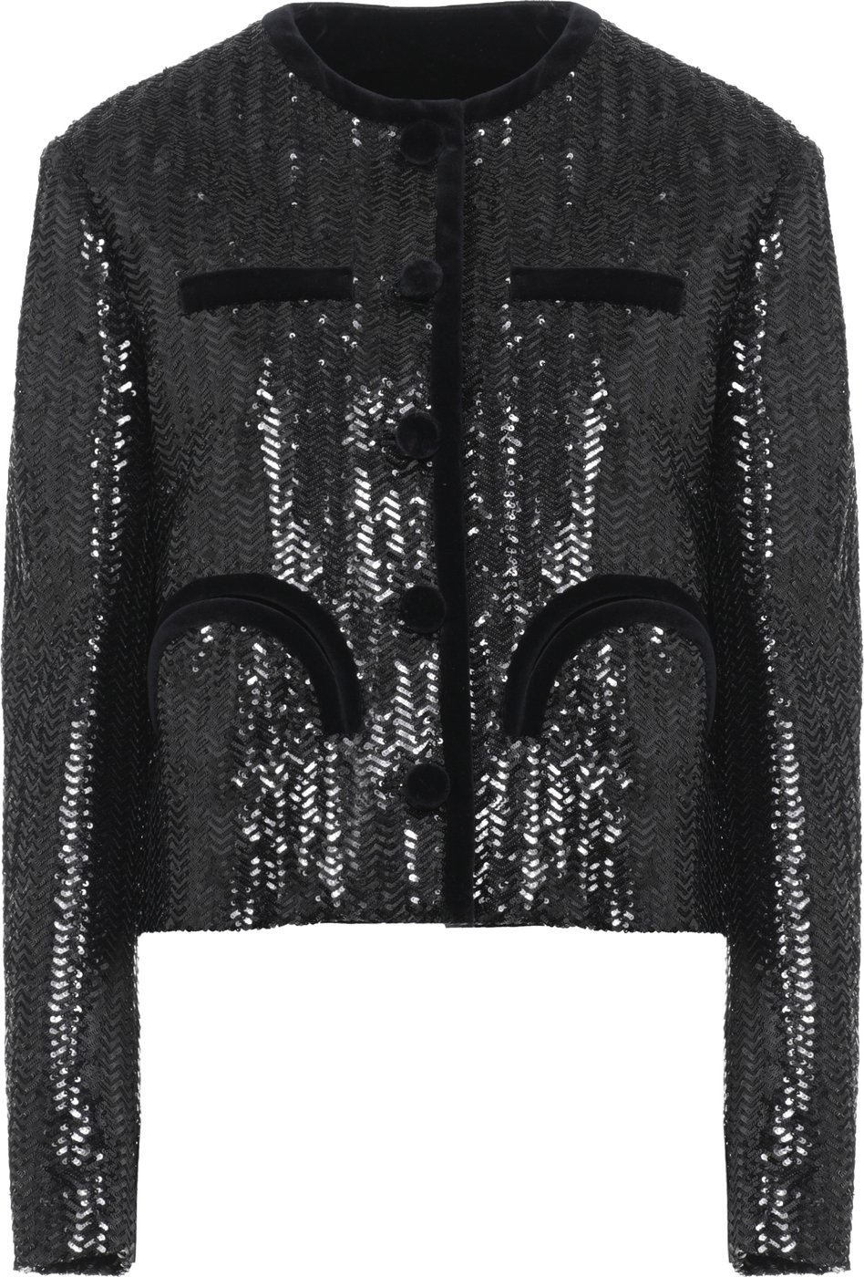 Jackets Black