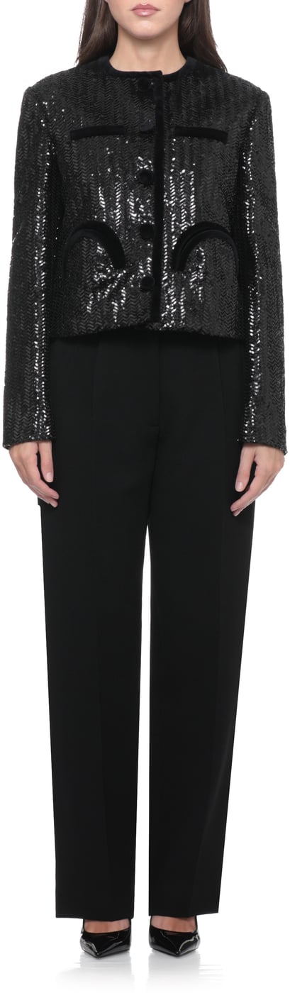 Jackets Black