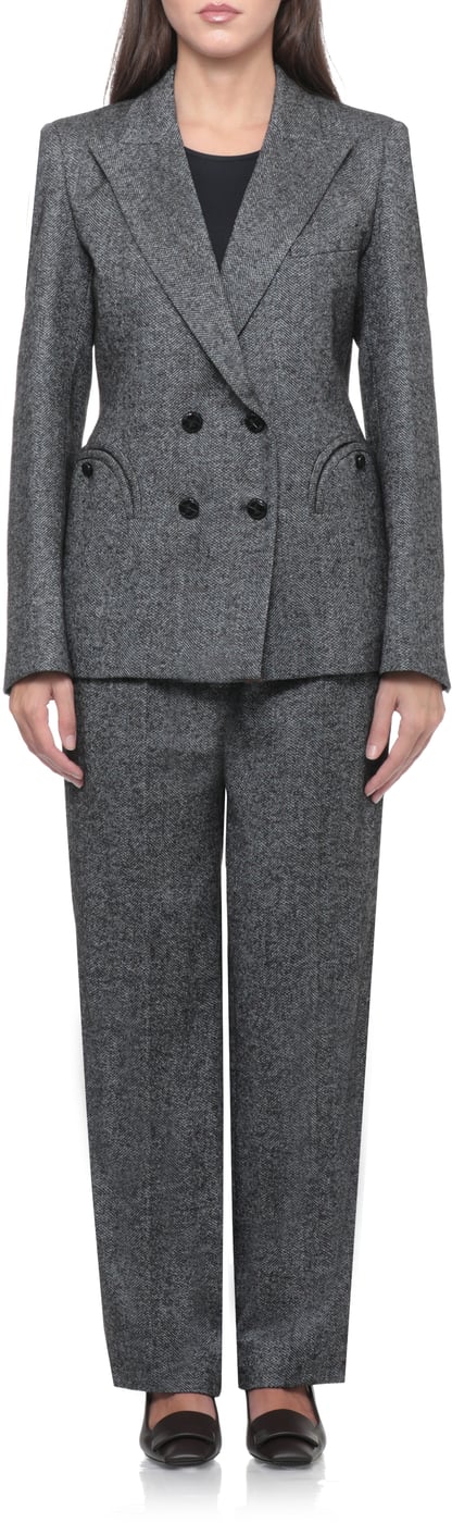 Trousers Grey