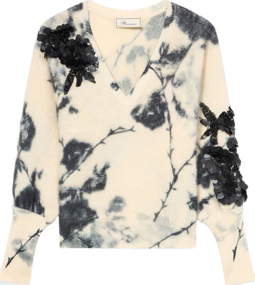 Sweaters Amberlight/Black