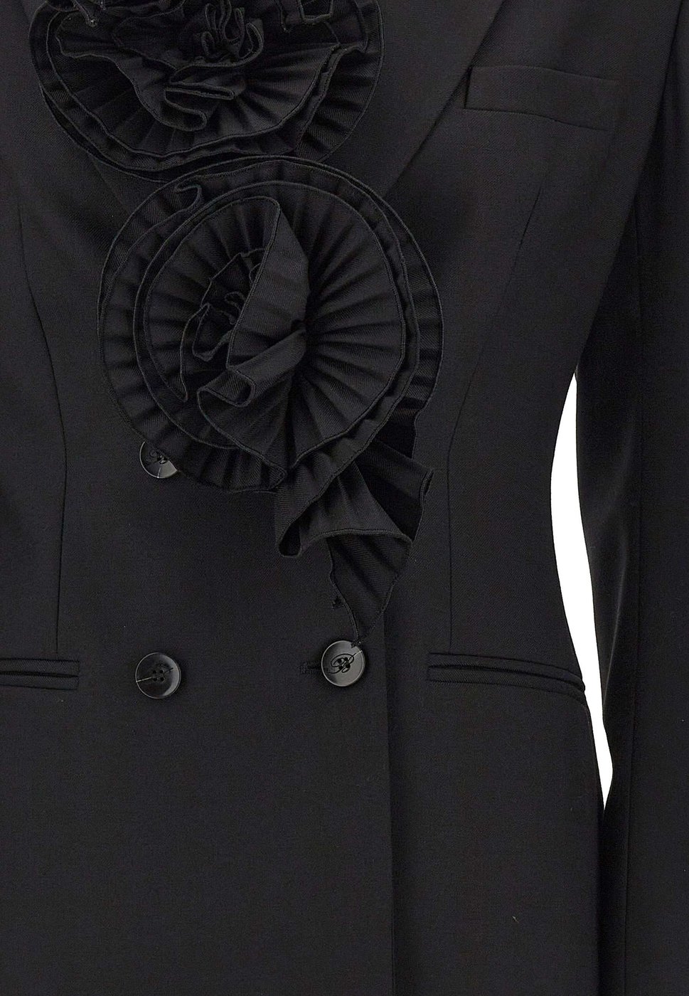 Jackets Black