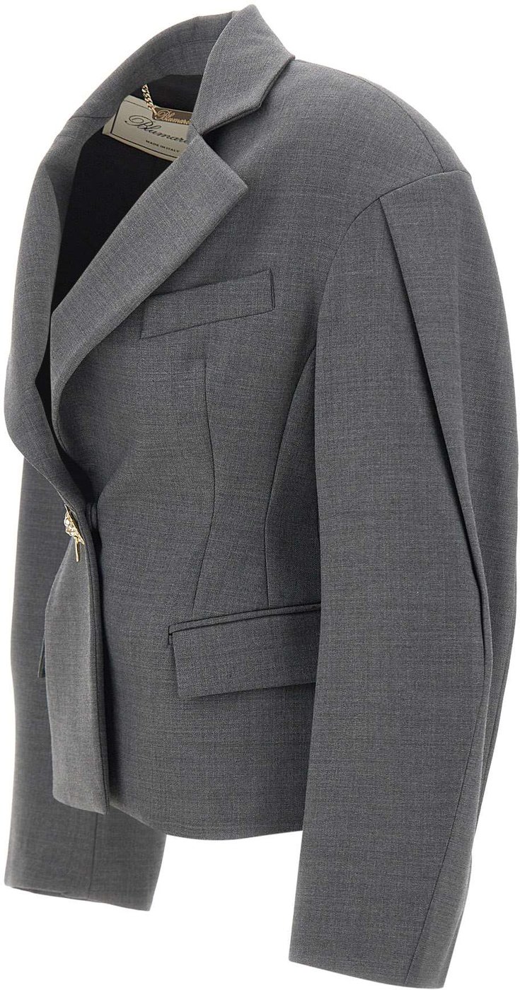 Jackets Grey