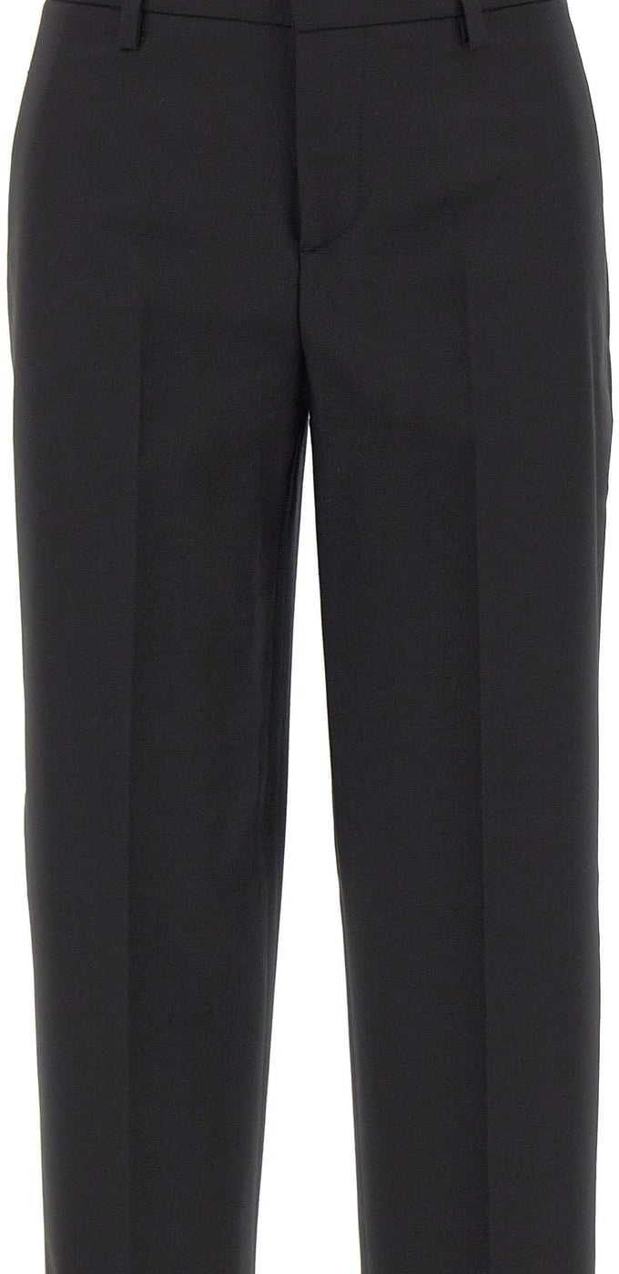 Trousers Black