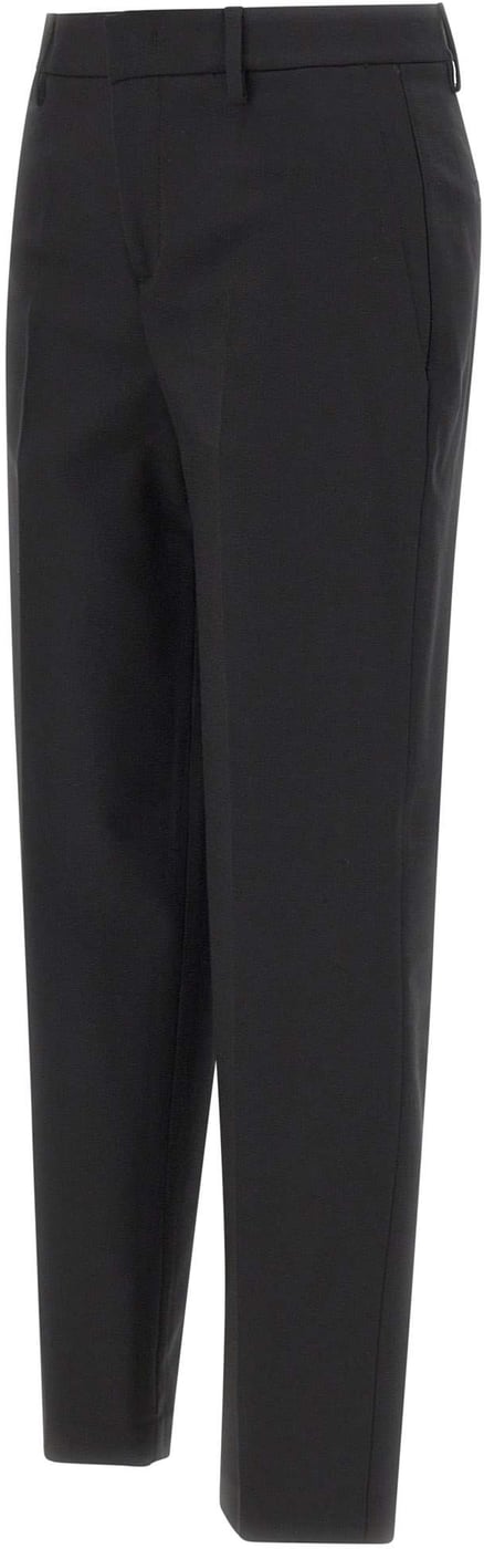 Trousers Black
