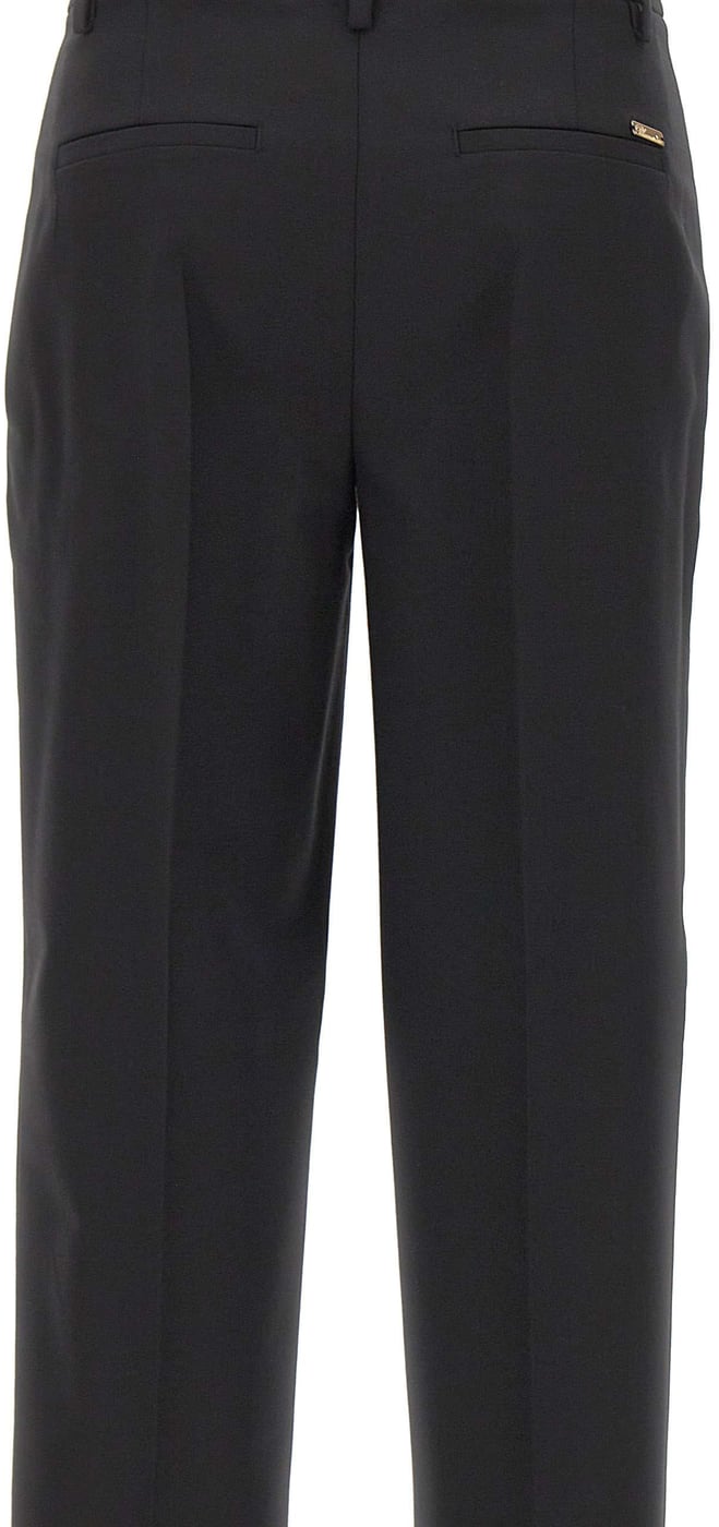 Trousers Black