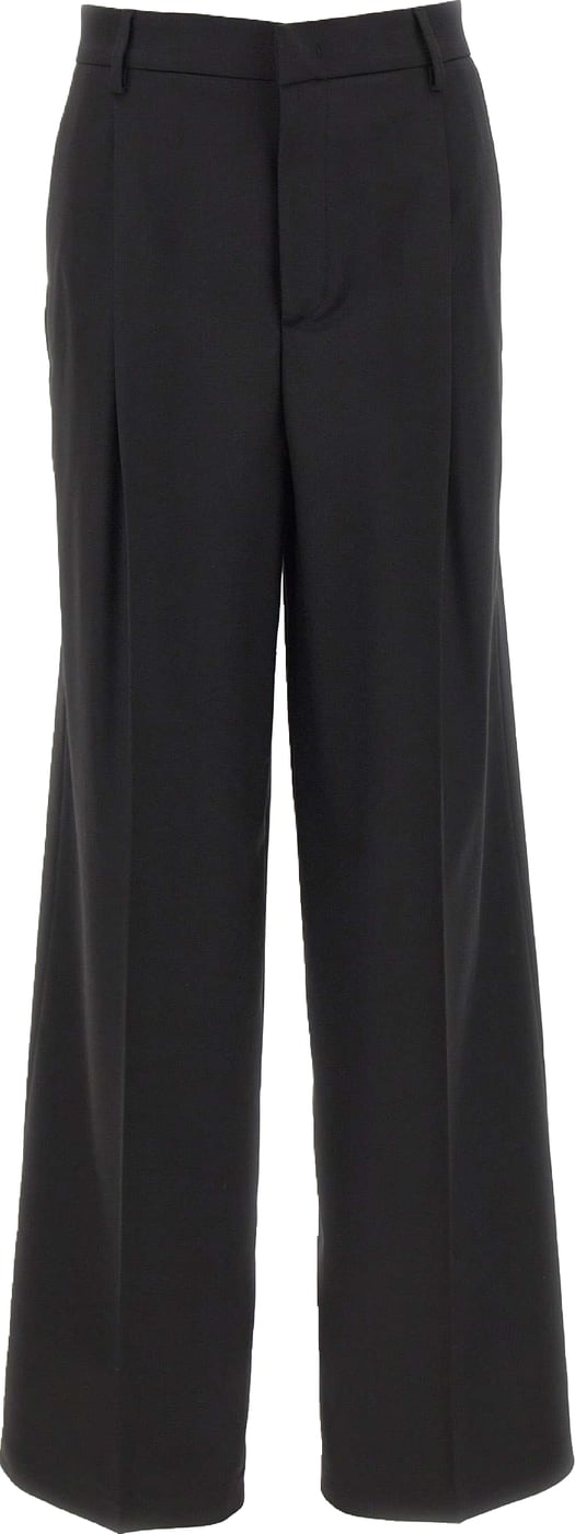 Trousers Black