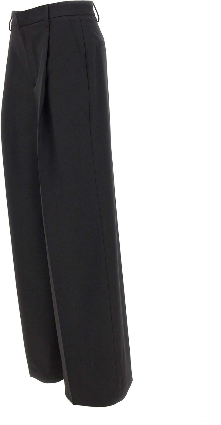 Trousers Black