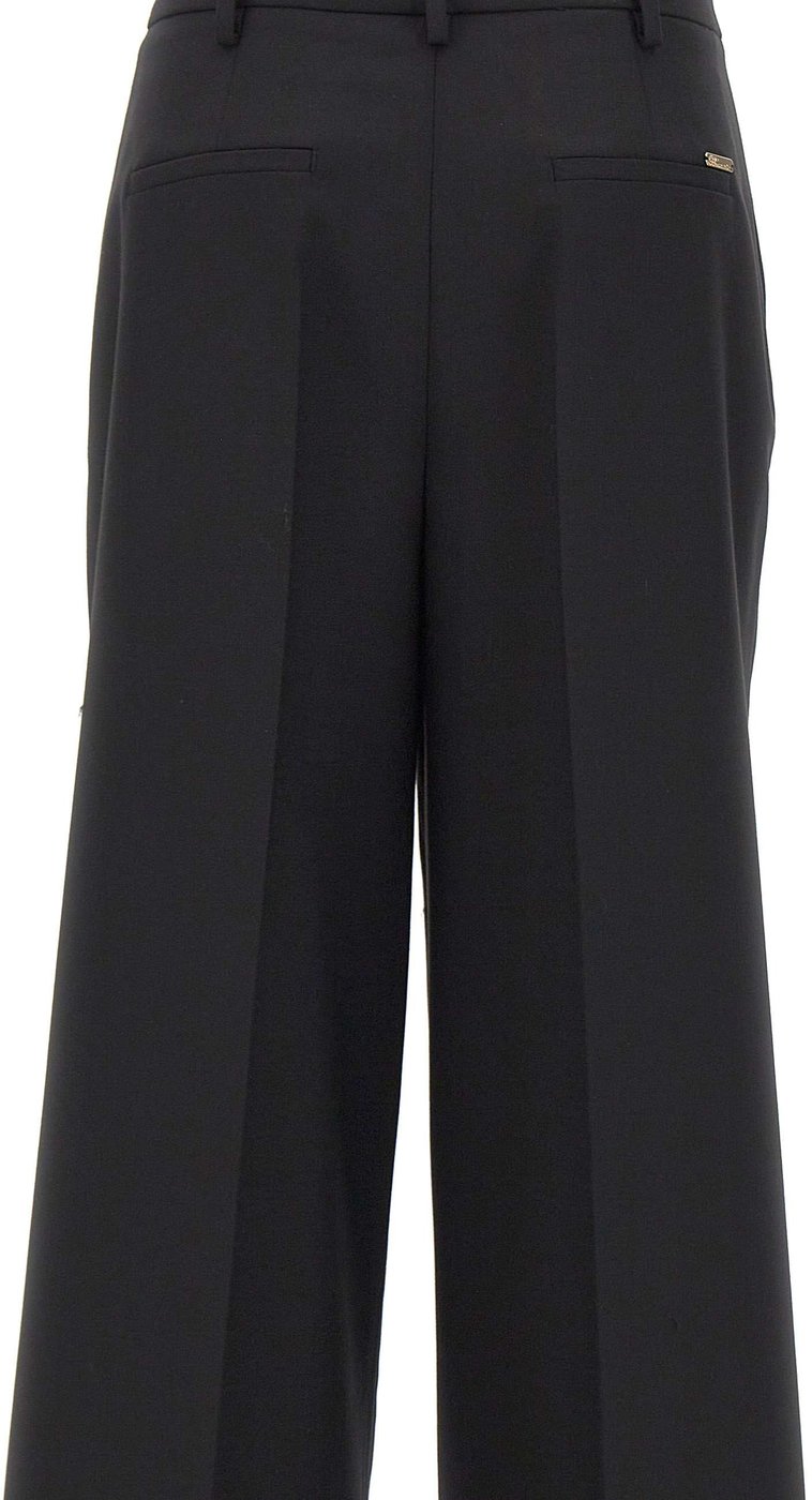 Trousers Black