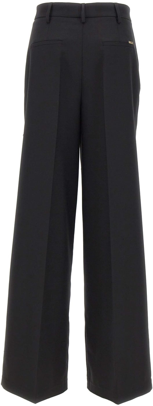 Trousers Black