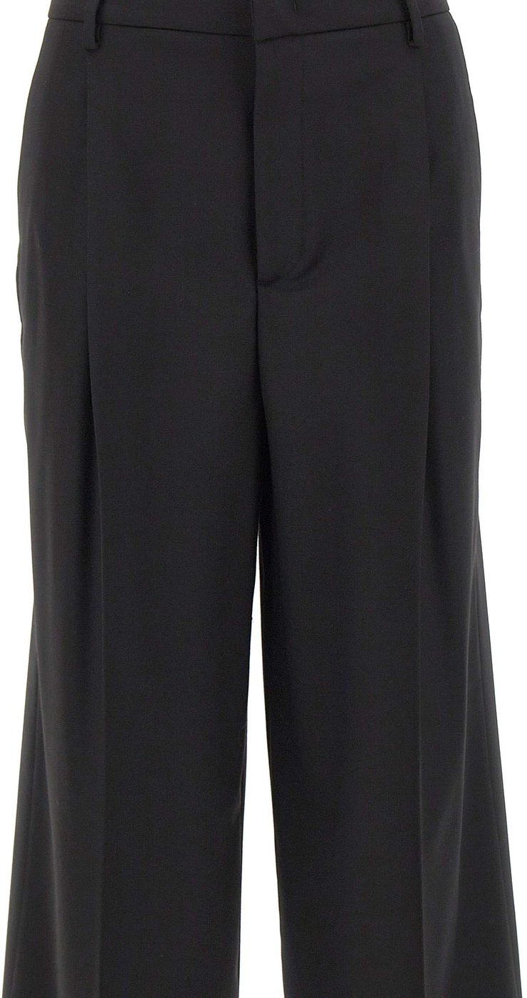 Trousers Black