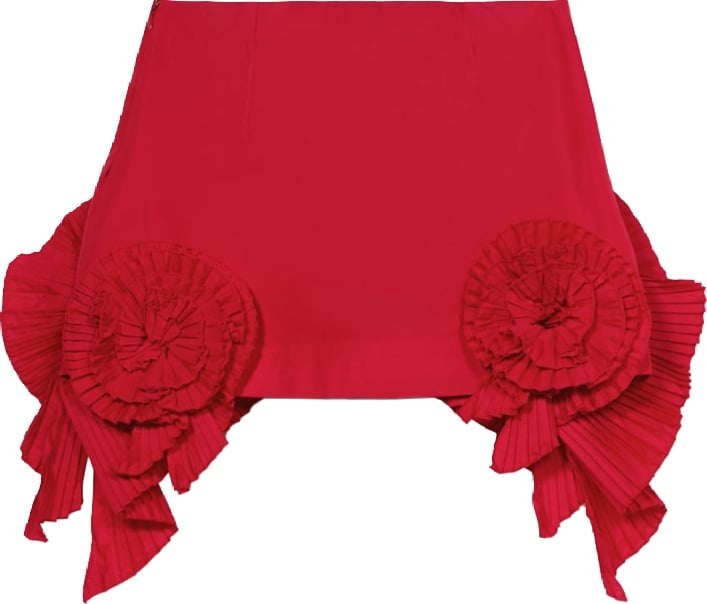 Skirts Red