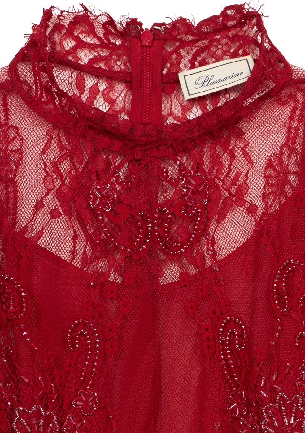 Dresses Lipstick Red