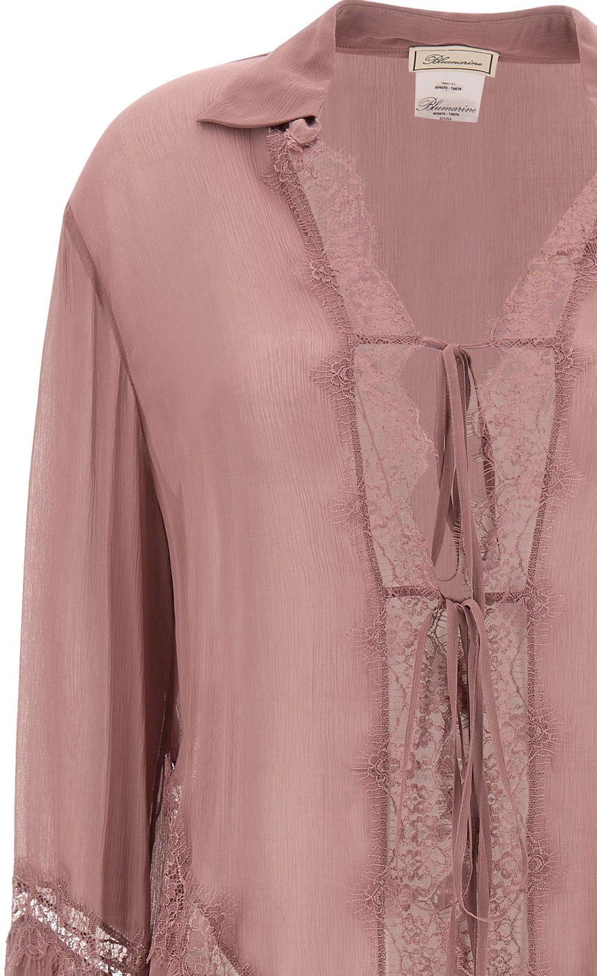 Shirts Pink