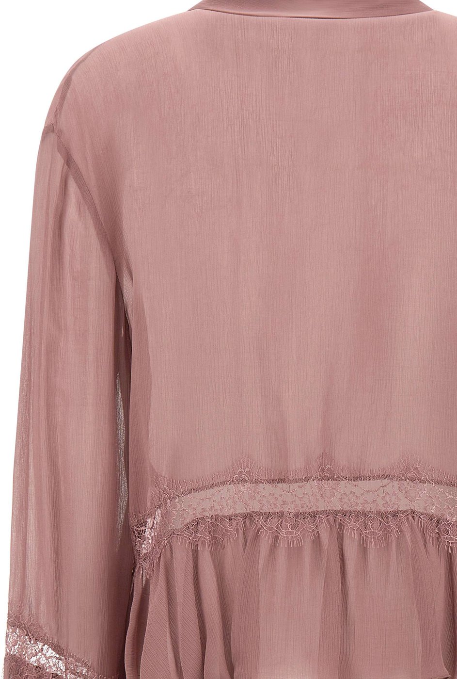 Shirts Pink