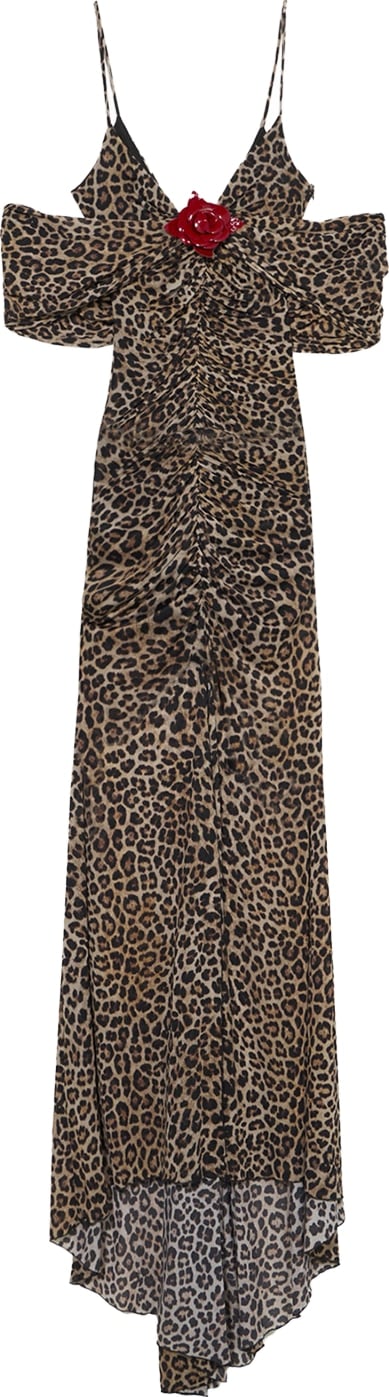 Dresses Toffee Brown/Black