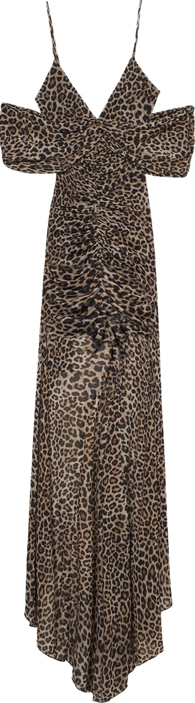 Dresses Toffee Brown/Black