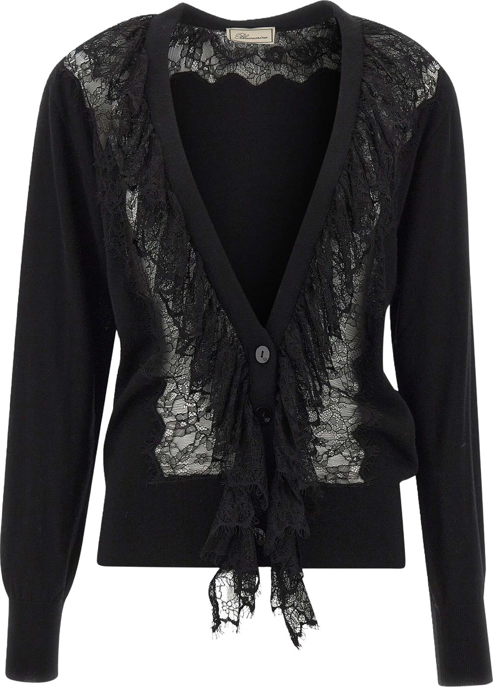 Sweaters Black