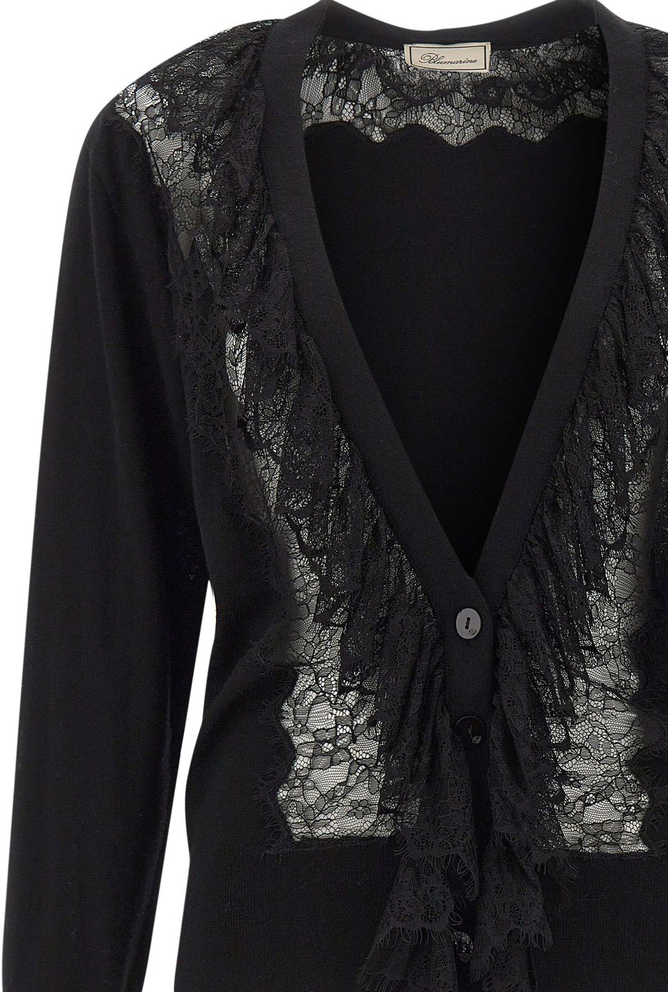Sweaters Black