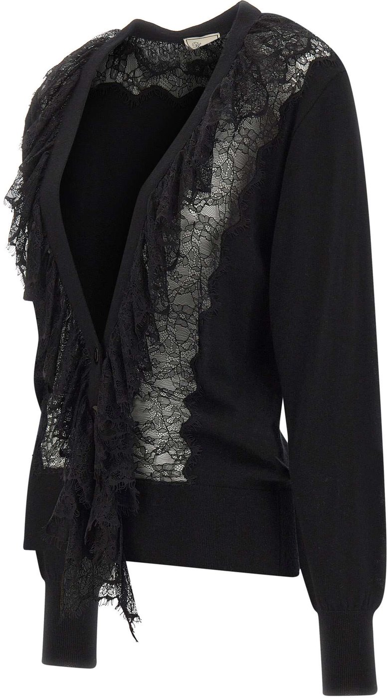 Sweaters Black