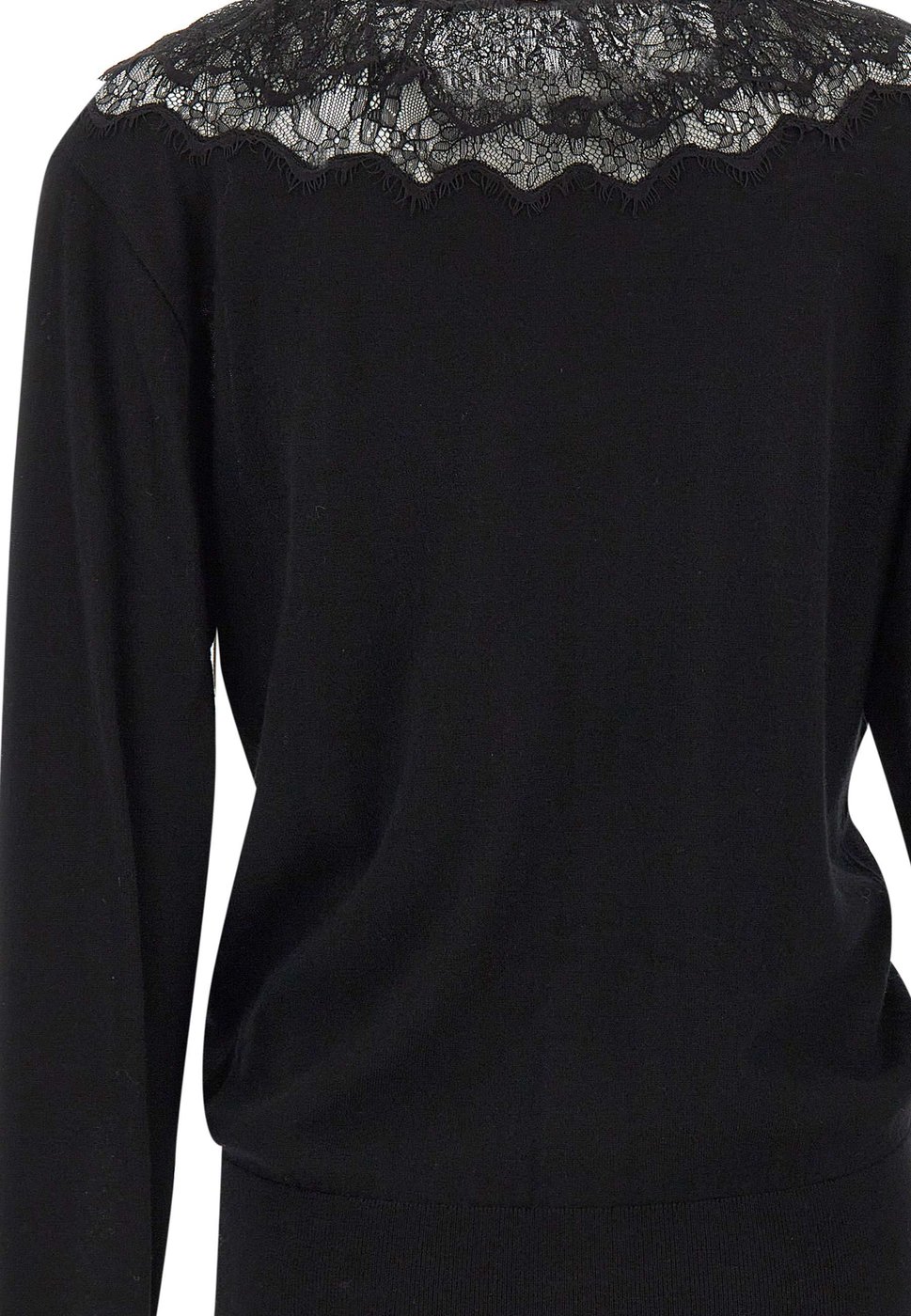 Sweaters Black