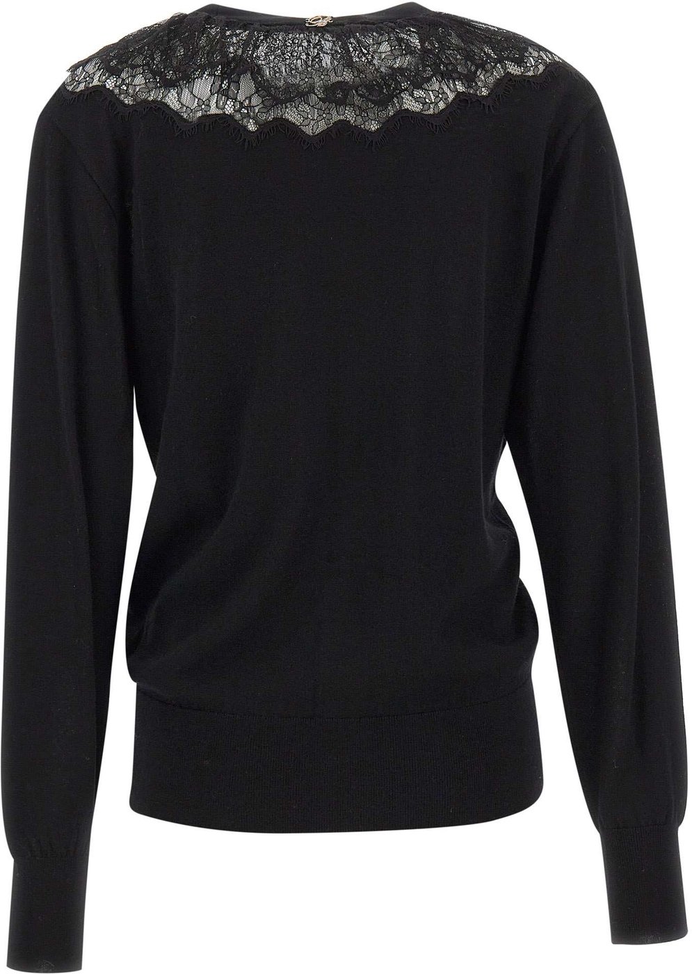 Sweaters Black