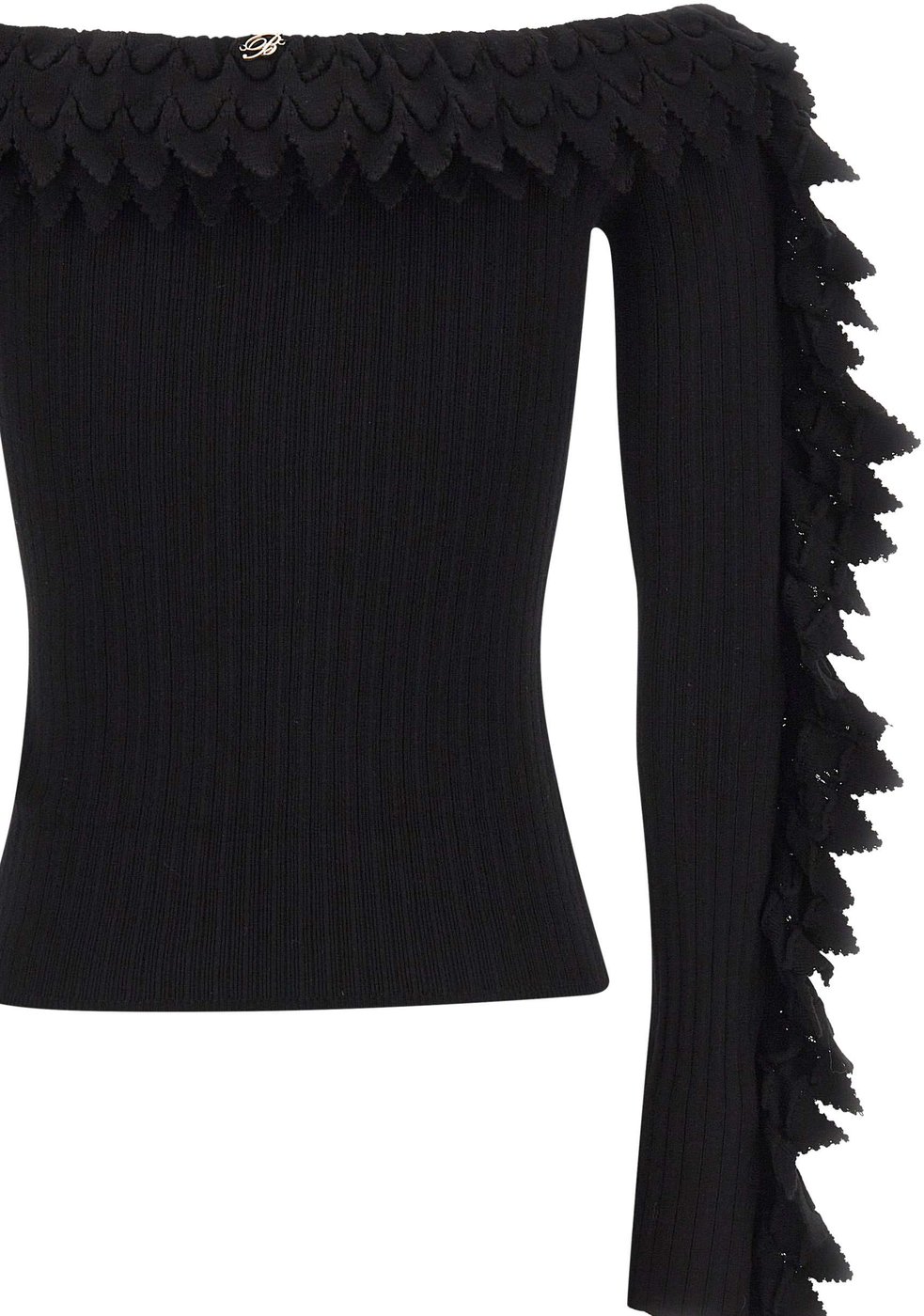 Sweaters Black