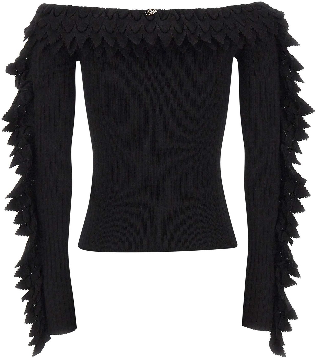 Sweaters Black