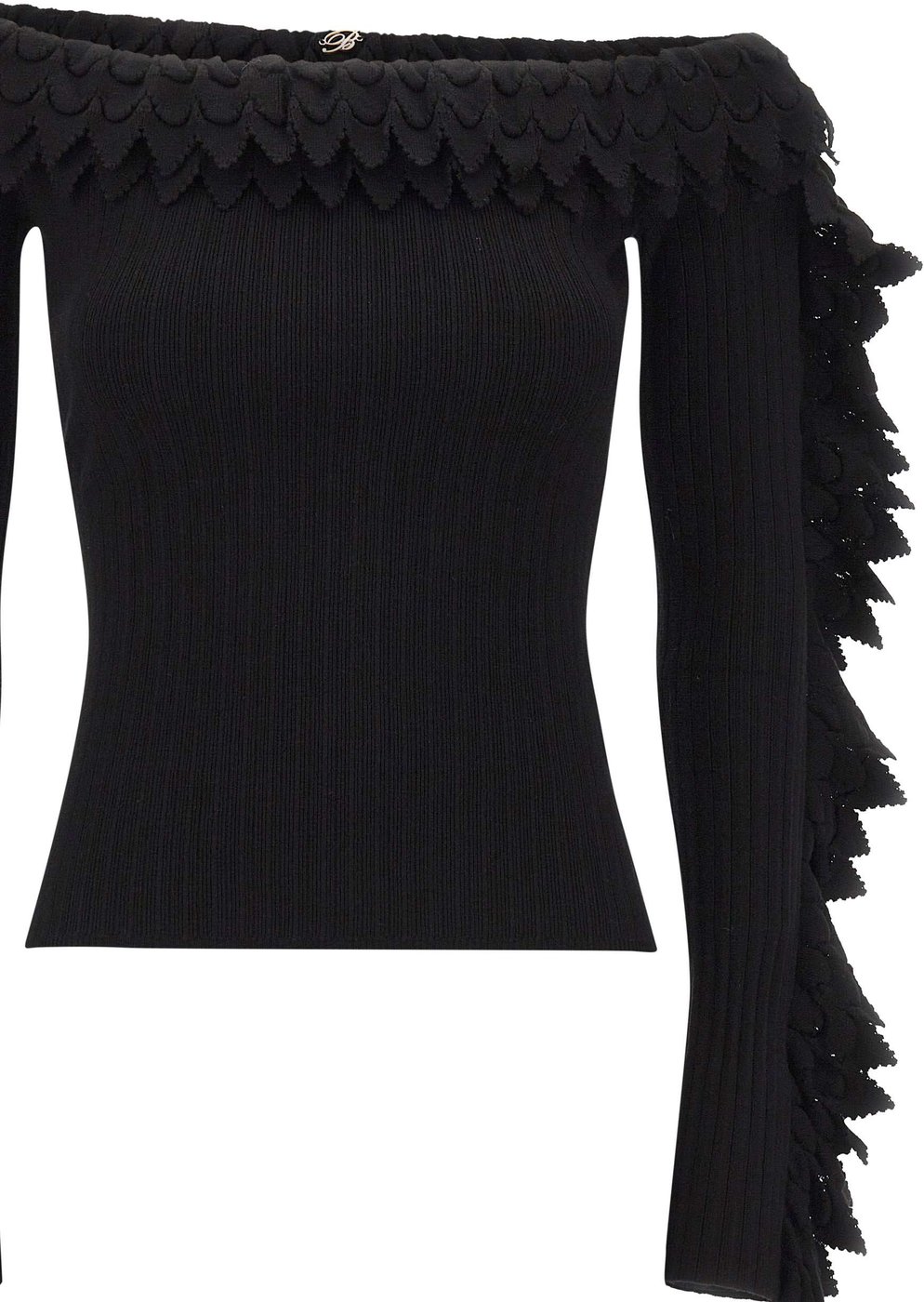 Sweaters Black