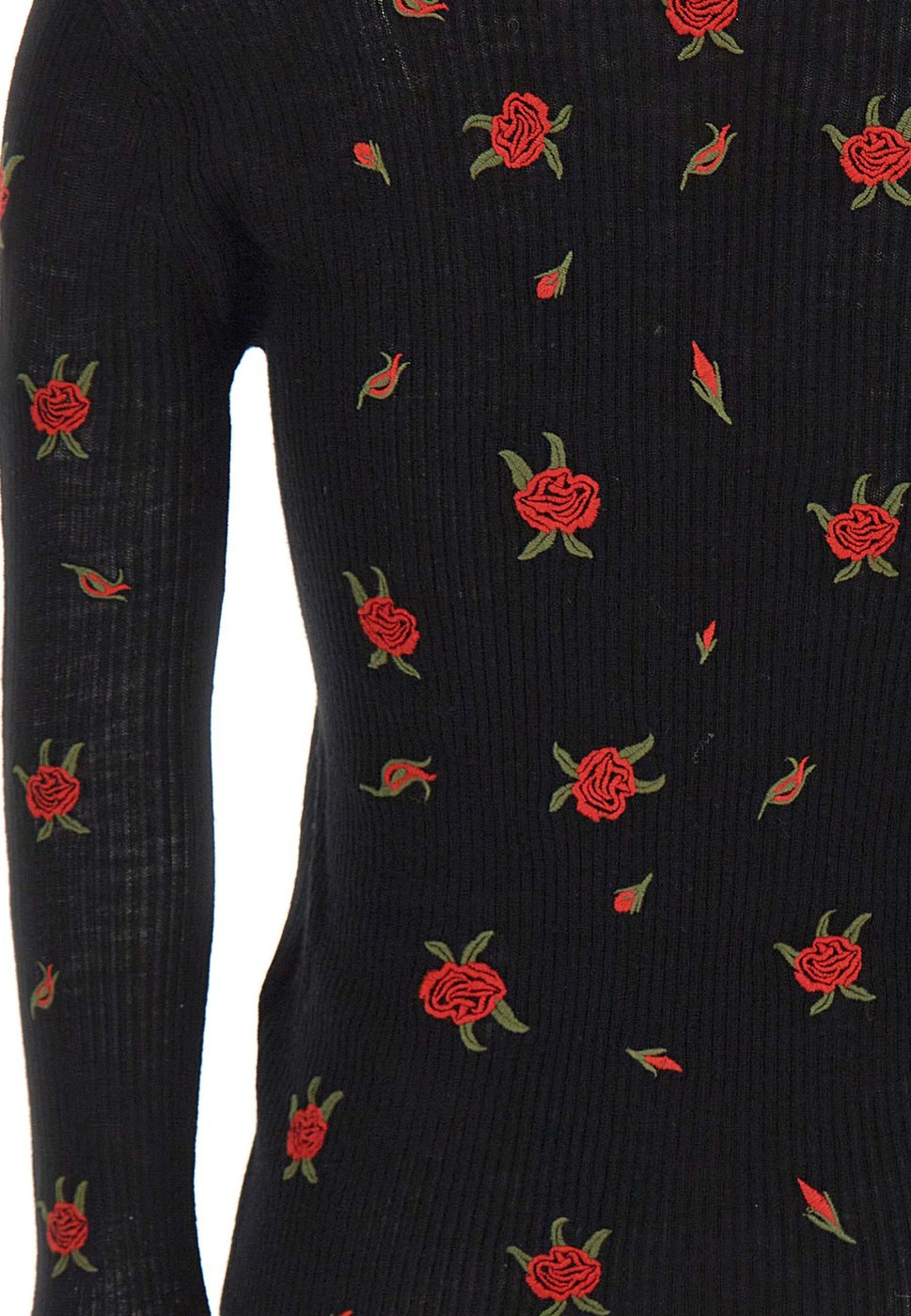 Sweaters Black